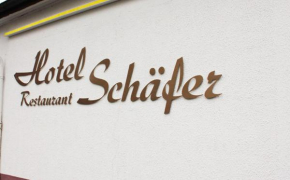 Гостиница Hotel Schäfer, Зиген